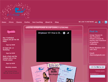 Tablet Screenshot of ebyresa.com